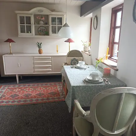 Papagoje Feriehus Feriehus Nørre Alslev